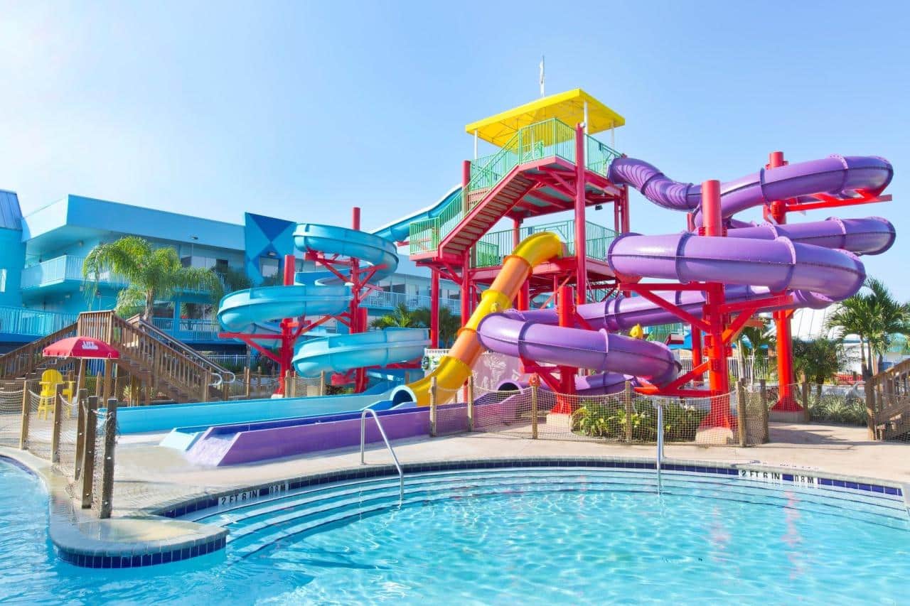 Waterparks And Amusement Parks Near Me