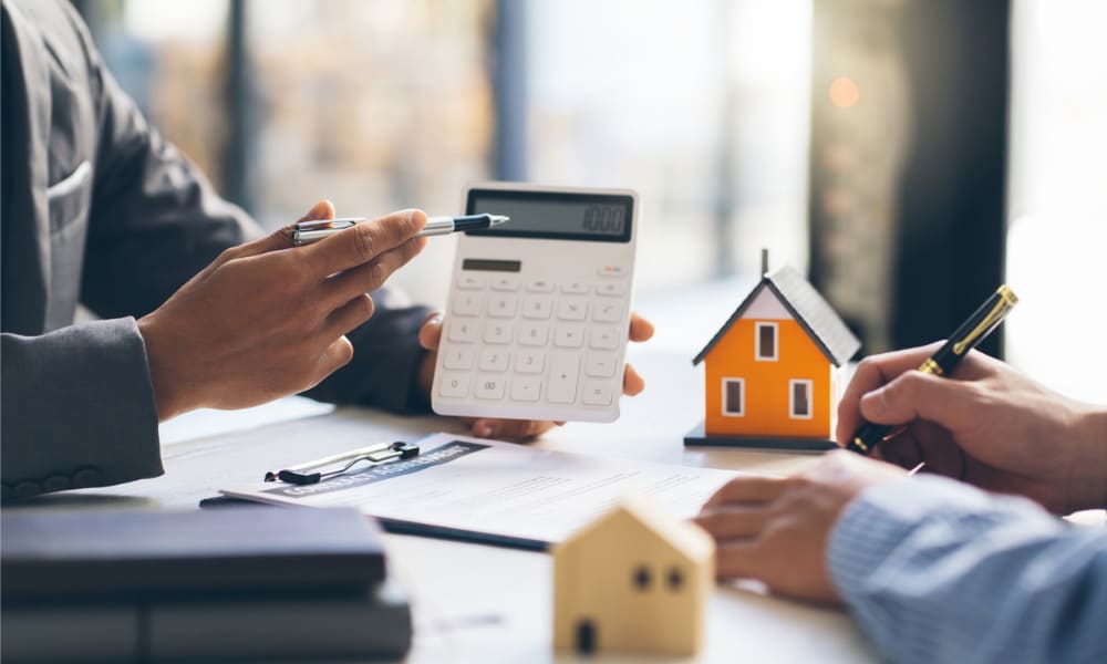 Commercial Property Mortgage 2024