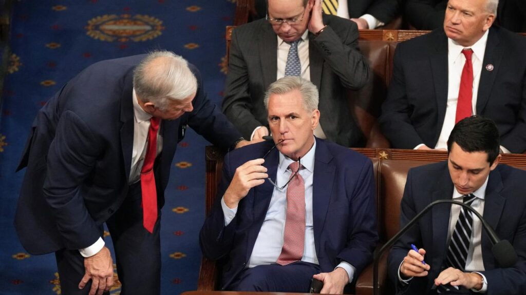 Who is running for Speaker of the House in 2024?