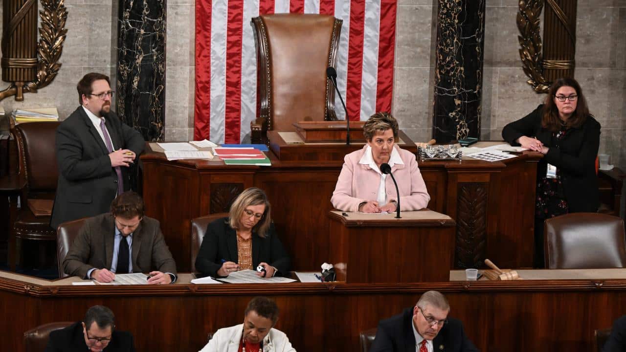 What are the historical precedents for the 2024 Speaker of the House election?