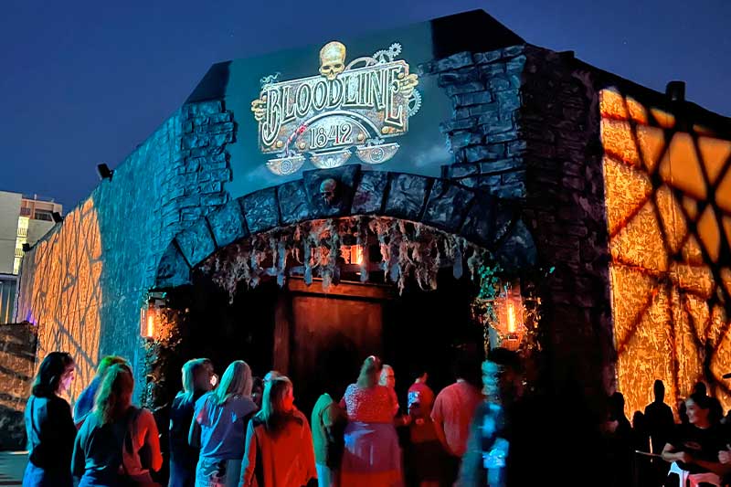 When does Knott's Scary Farm end in 2024
