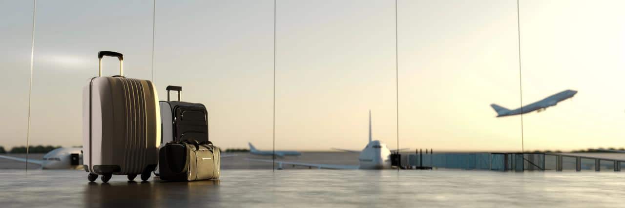 Travel insurance for international travel in October 2024 for lost luggage