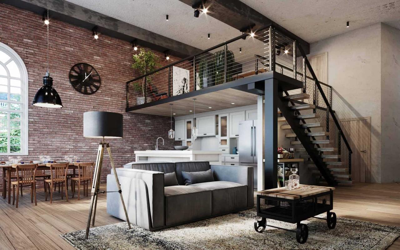 Apartment Near Me With Loft 2024