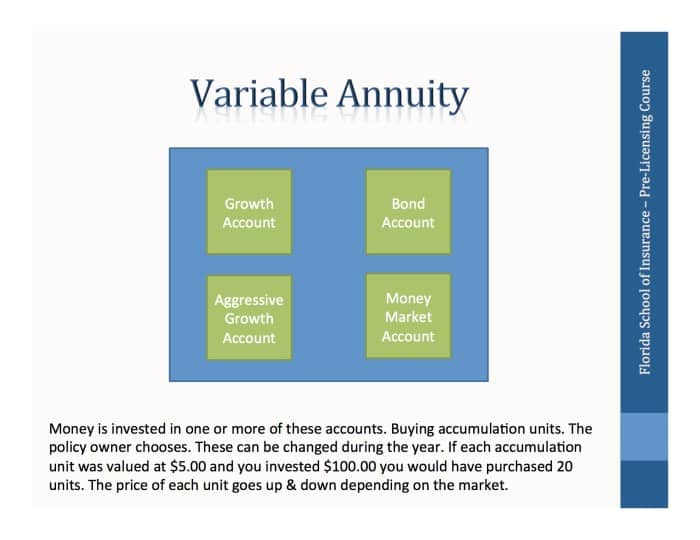 How Variable Annuity Works 2024