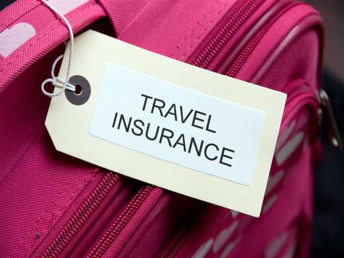 International travel insurance for lost luggage in 2024