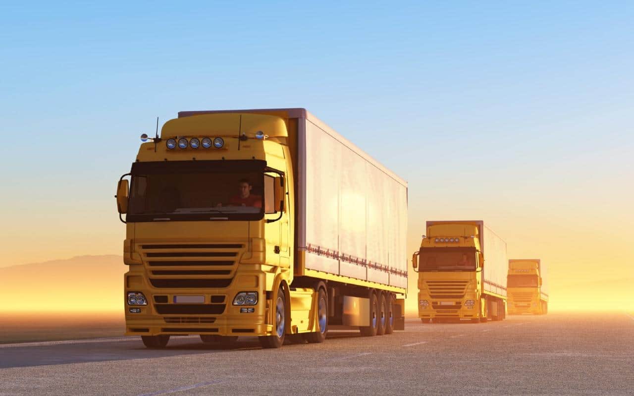 Truck Driver Jobs Near Me