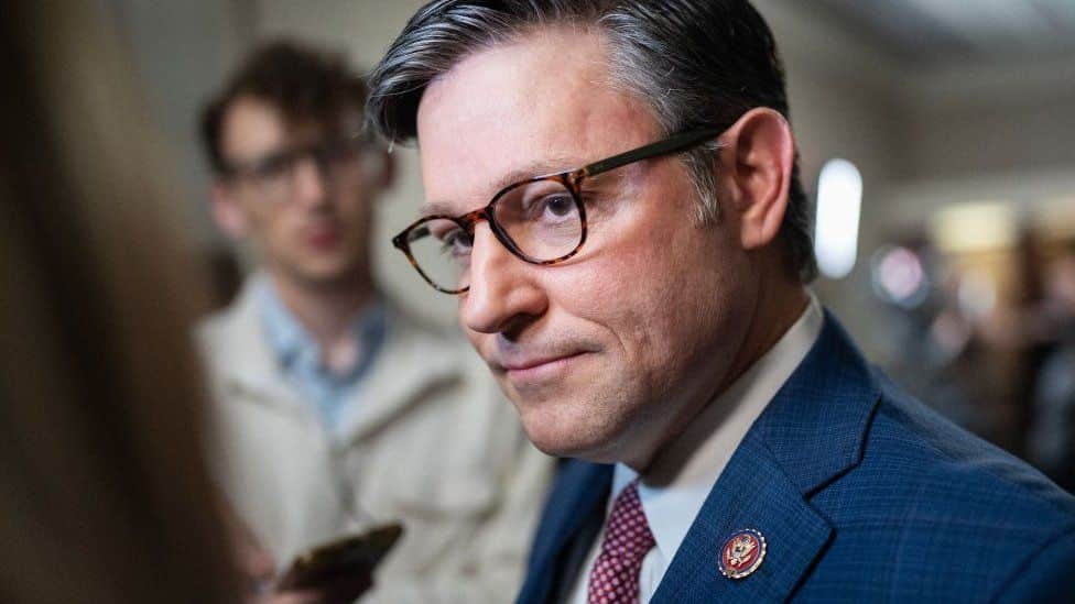 New Speaker Of The House October 2024
