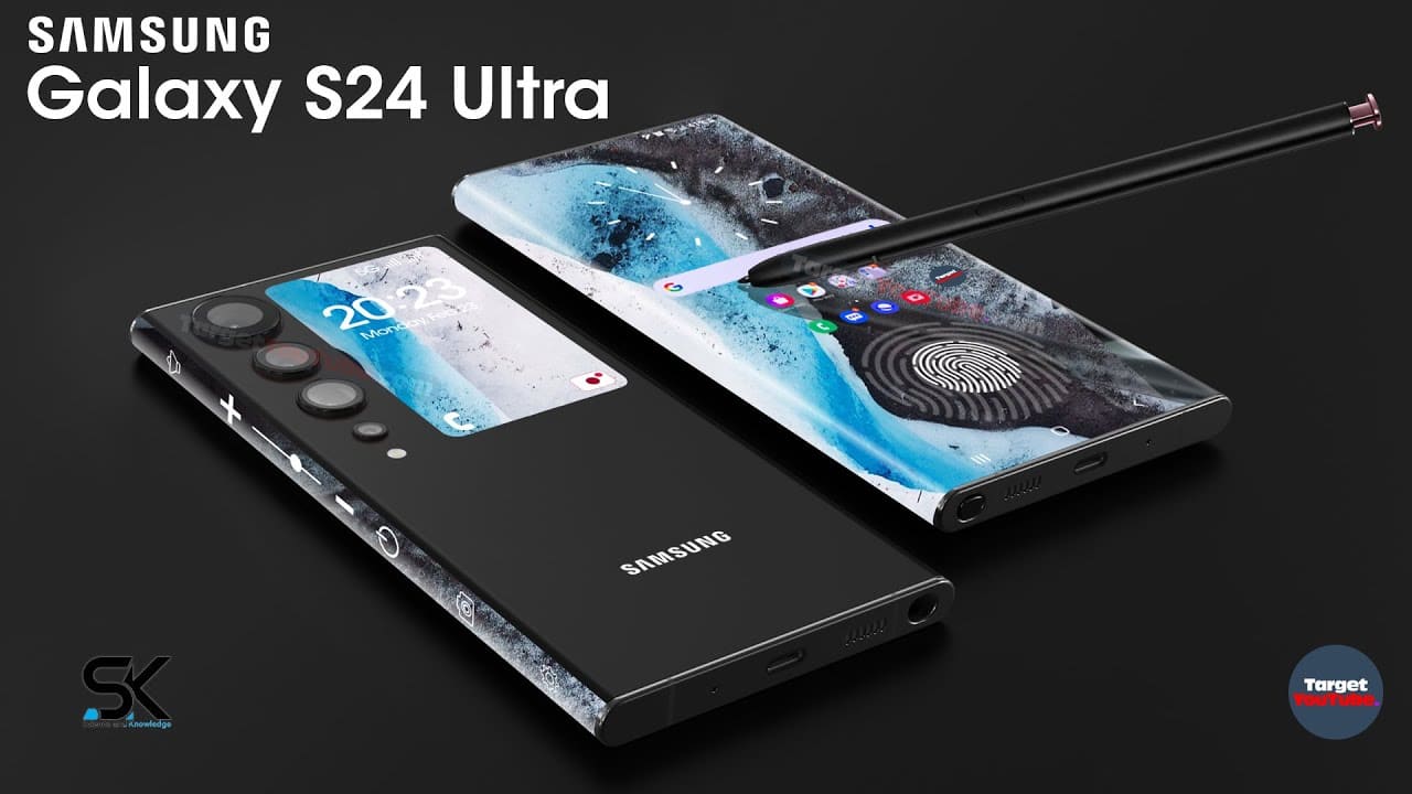 Samsung Phones October 2024