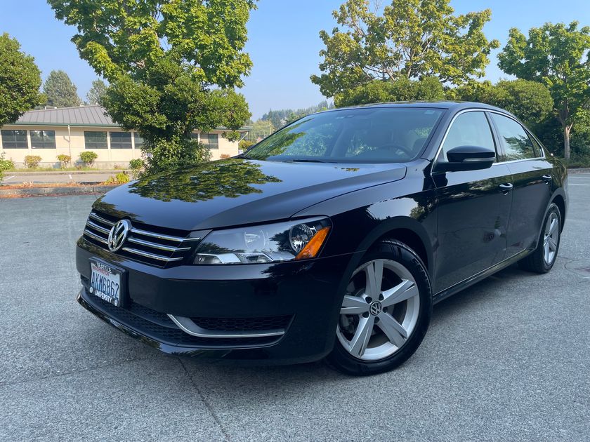 Used Vw Cars Near Me