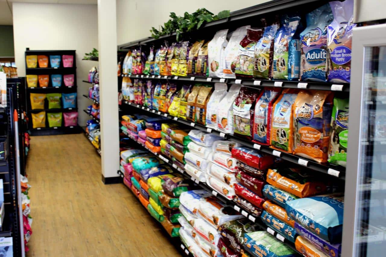 Pet Food Supply Near Me