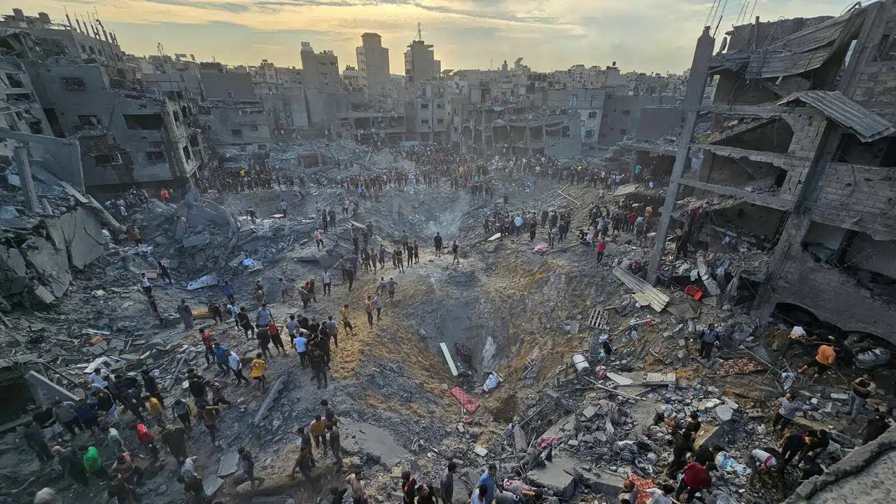 Israel-Hamas War October 2024: Latest Updates