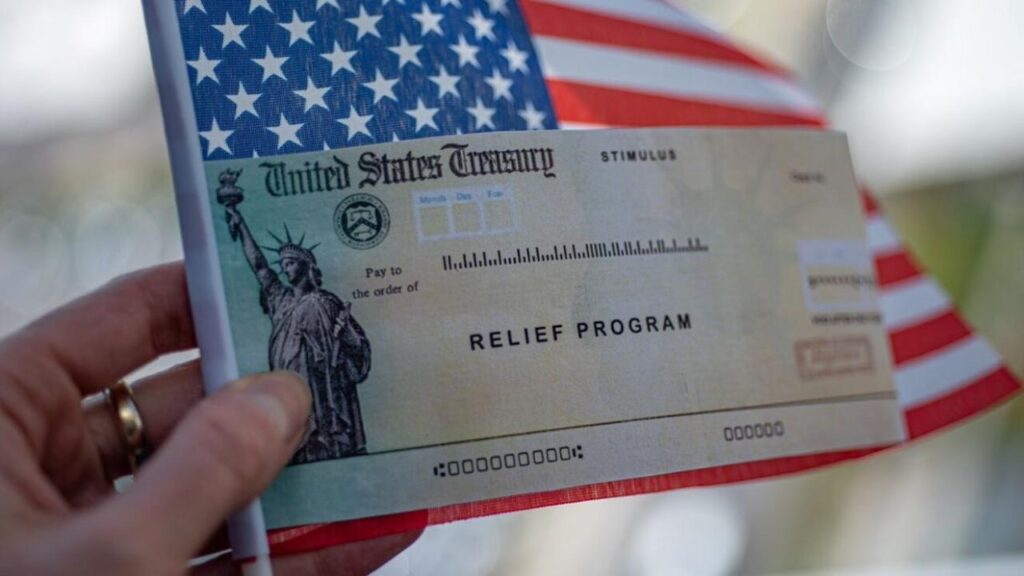 October 2024 stimulus check payment methods