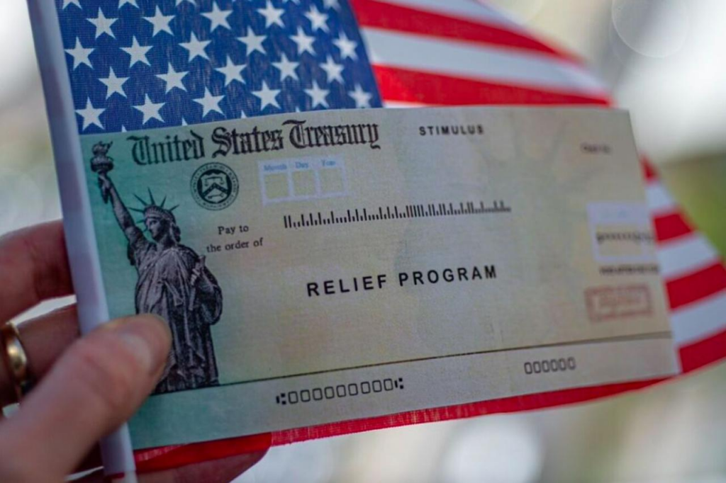 Is there any news about a 4th stimulus check in October 2024?