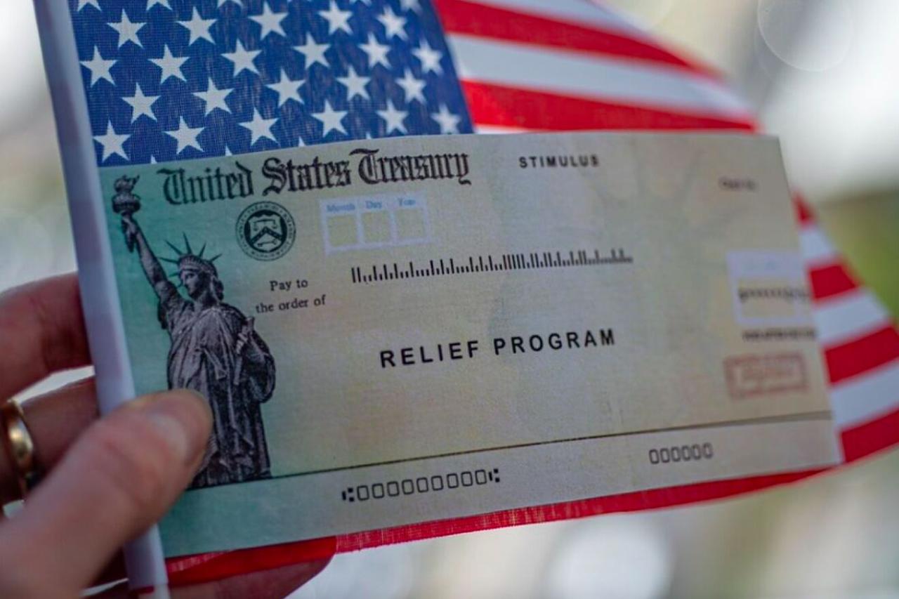 Is there any news about a 4th stimulus check in October 2024?