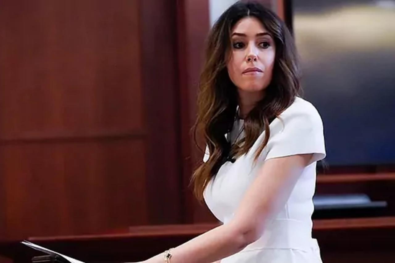 Lawyer Camille Vasquez