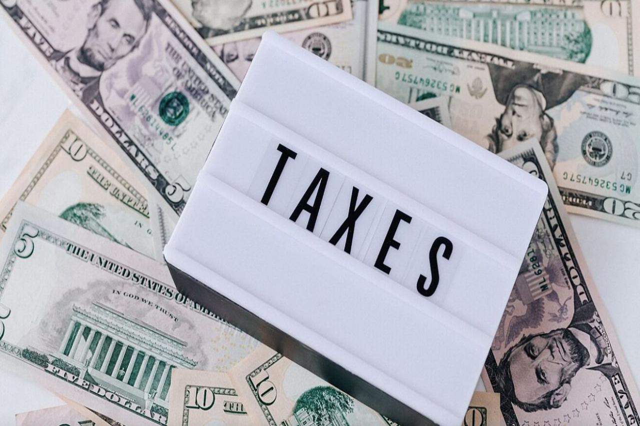Tax Deadline 2023