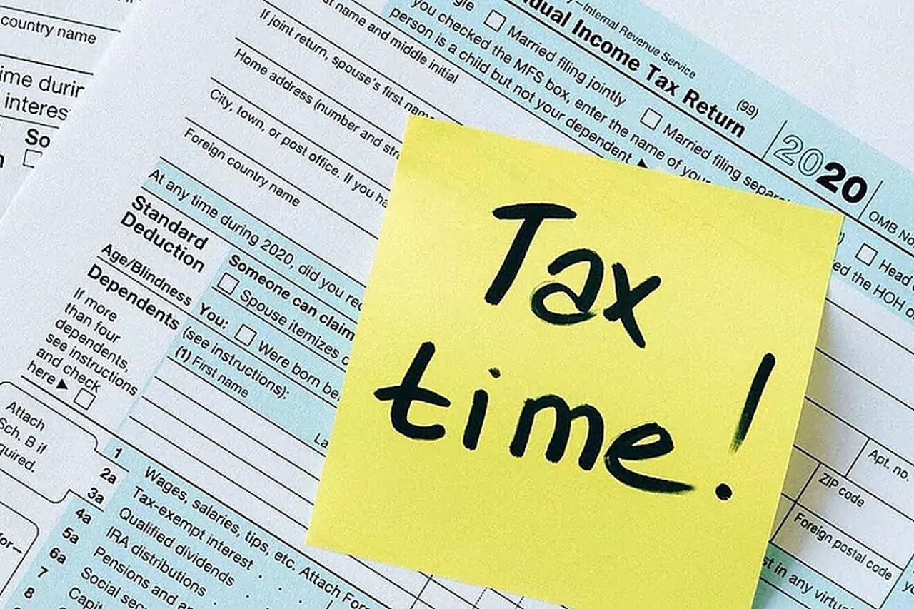 When Are Taxes Due In October 2023