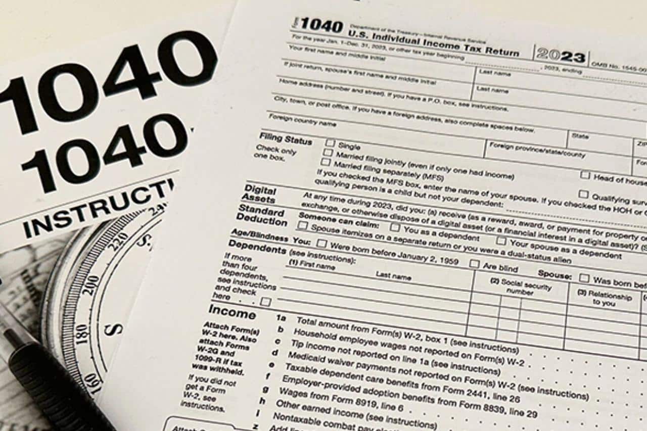 October 2024 Tax Rebate