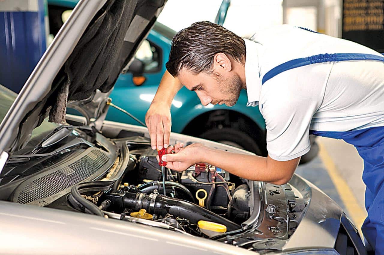 Gm Mechanics Near Me