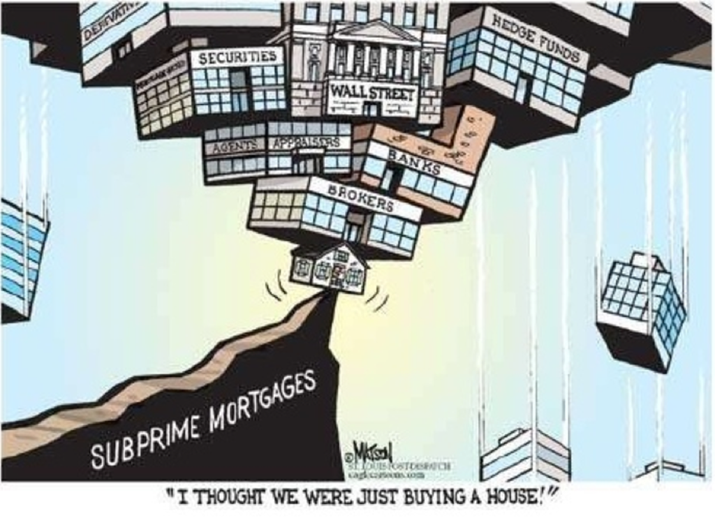 Sub Prime 2024