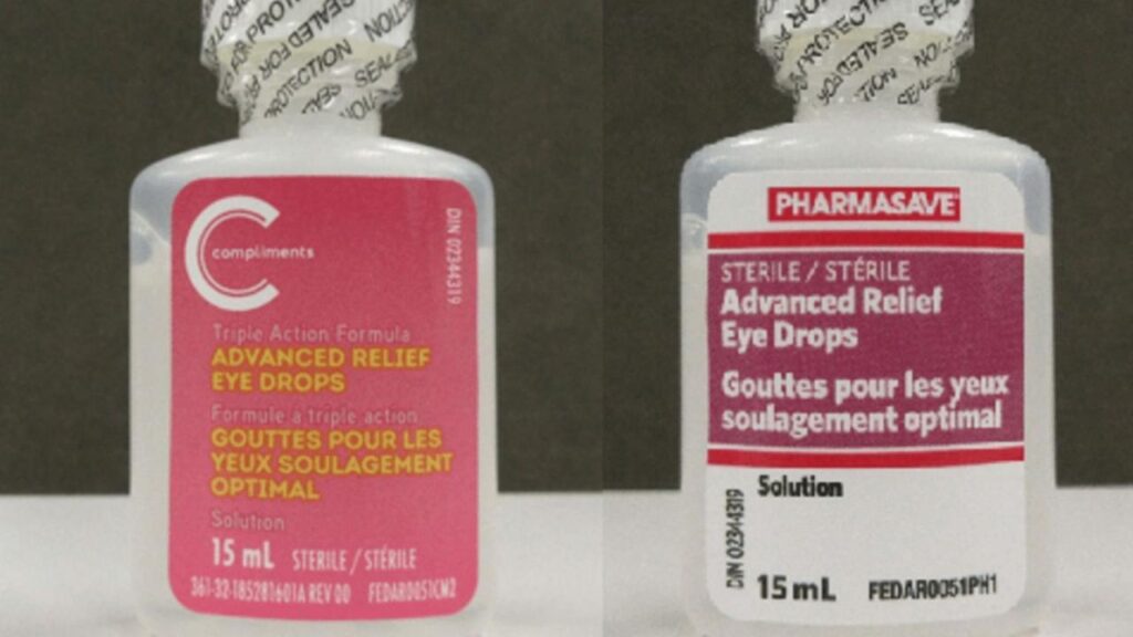 Eye drop recall October 2024: How to get a refund?