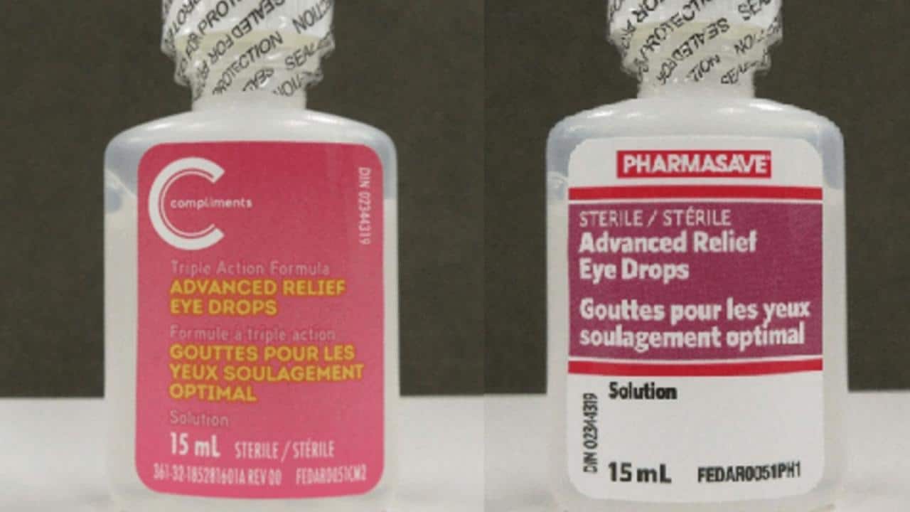 Eye drop recall October 2024: How to get a refund?