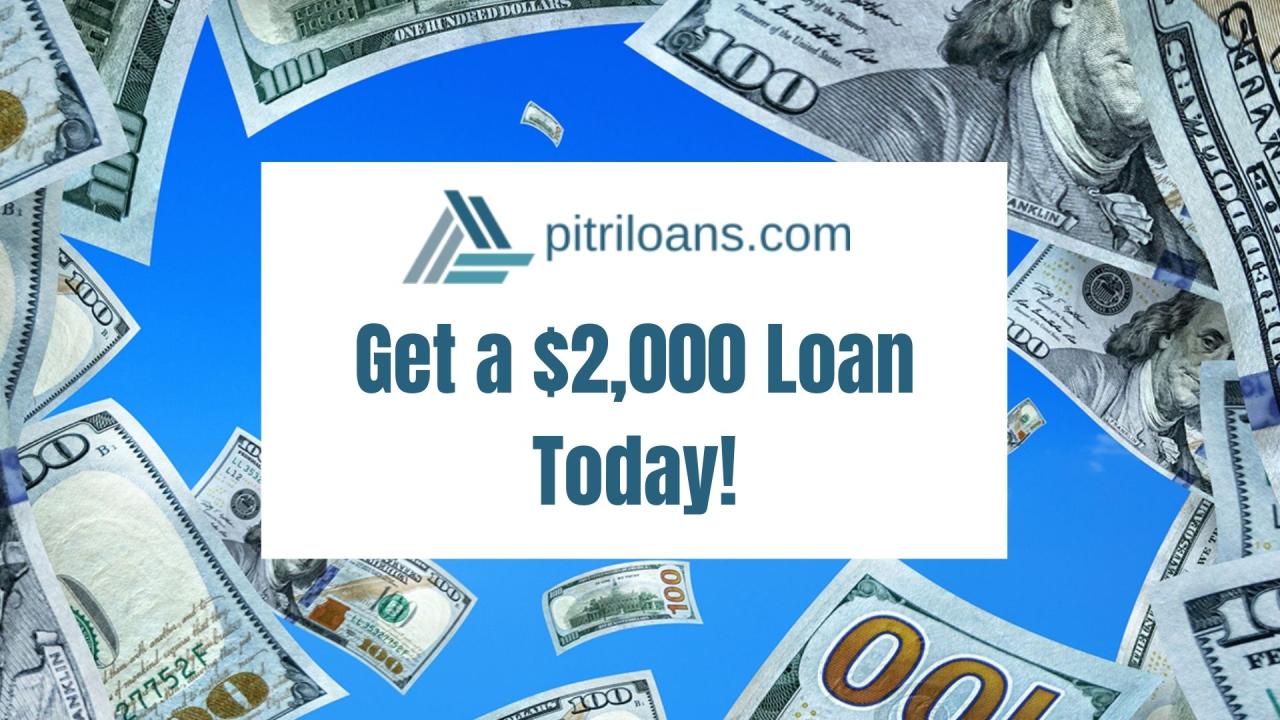2000 Loan