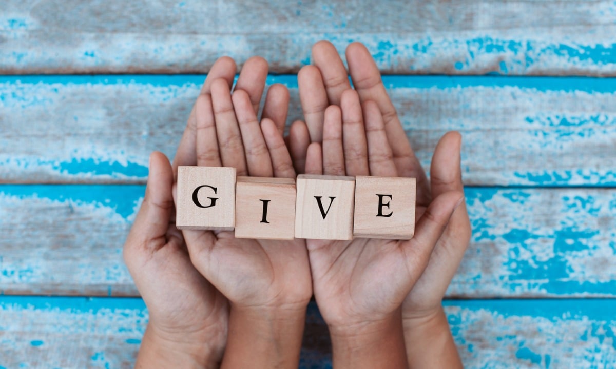 Charitable Contributions 2022 2024