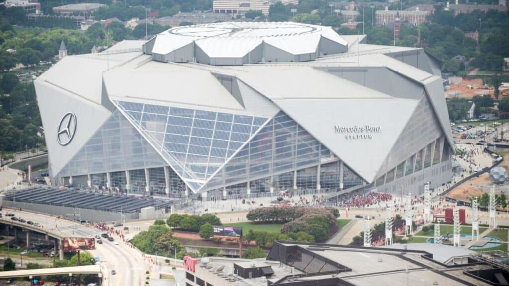 World Cup 2024 Stadiums and Capacity