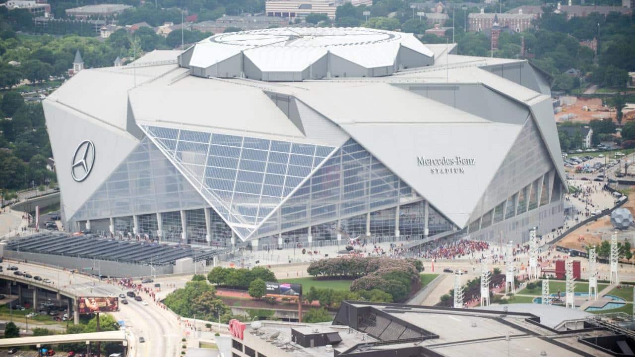 World Cup 2024 Stadiums and Capacity
