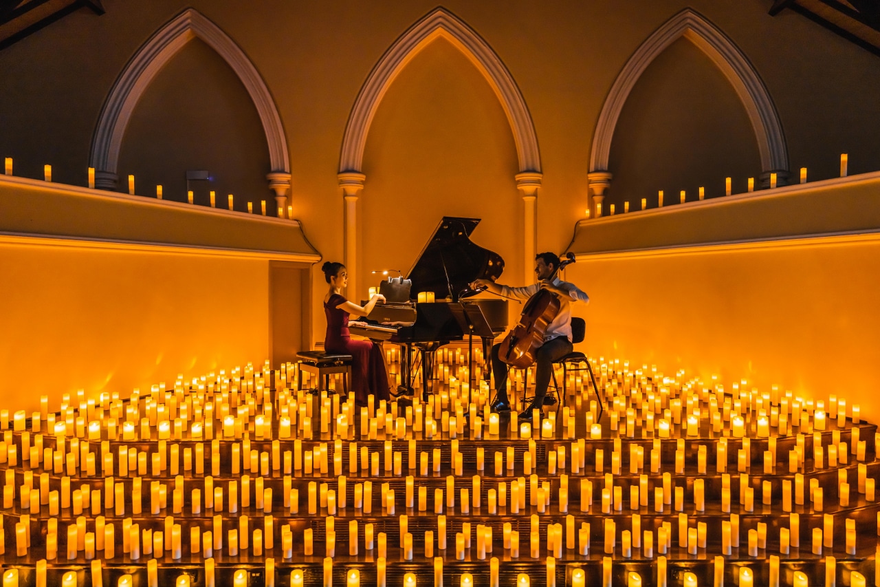 Candlelight Processional 2024 Best Viewing Spots