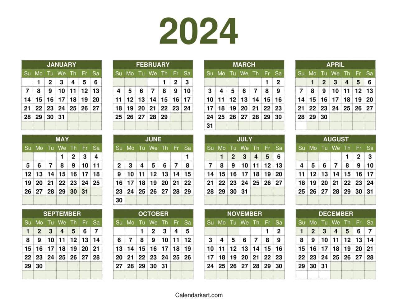 3rd Quarter October 2024