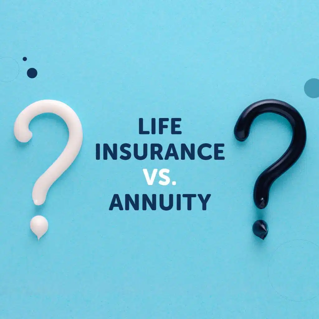 When Annuity Is Written Whose Life Expectancy 2024