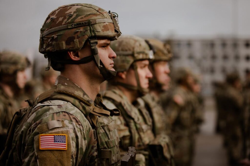 Draft October 2024 Military Enlistment Process