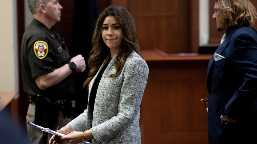 Camila Vasquez Lawyer