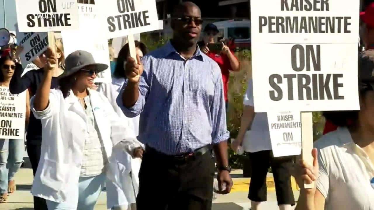 Pharmacy strike in October 2024 impact on healthcare system