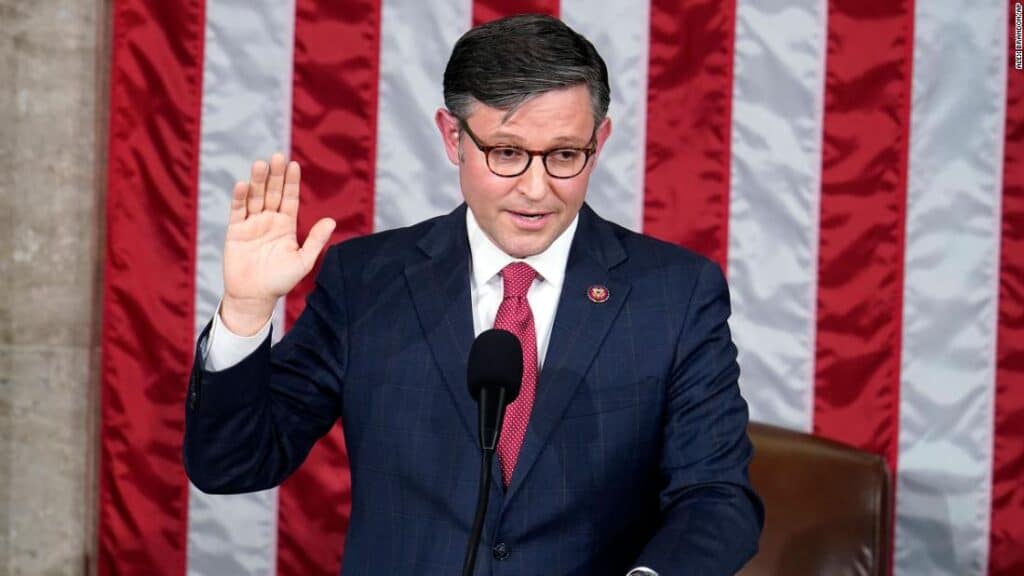 What are the implications of the 2024 Speaker of the House election for foreign policy?