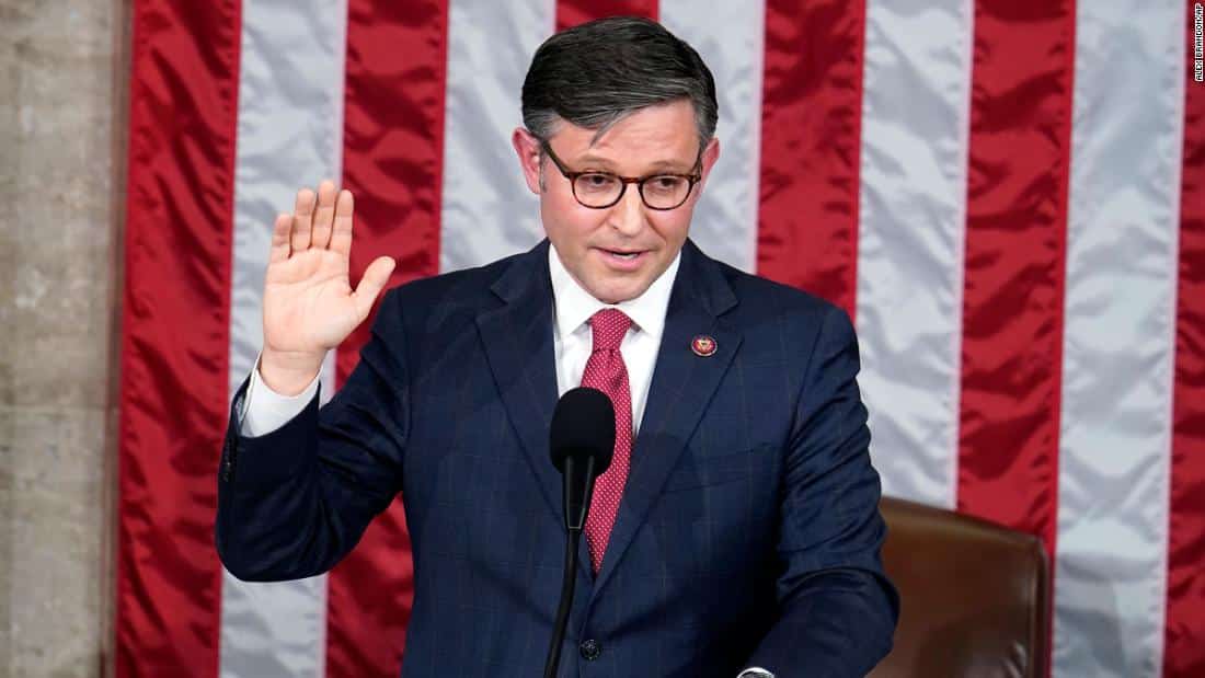 What are the implications of the 2024 Speaker of the House election for foreign policy?