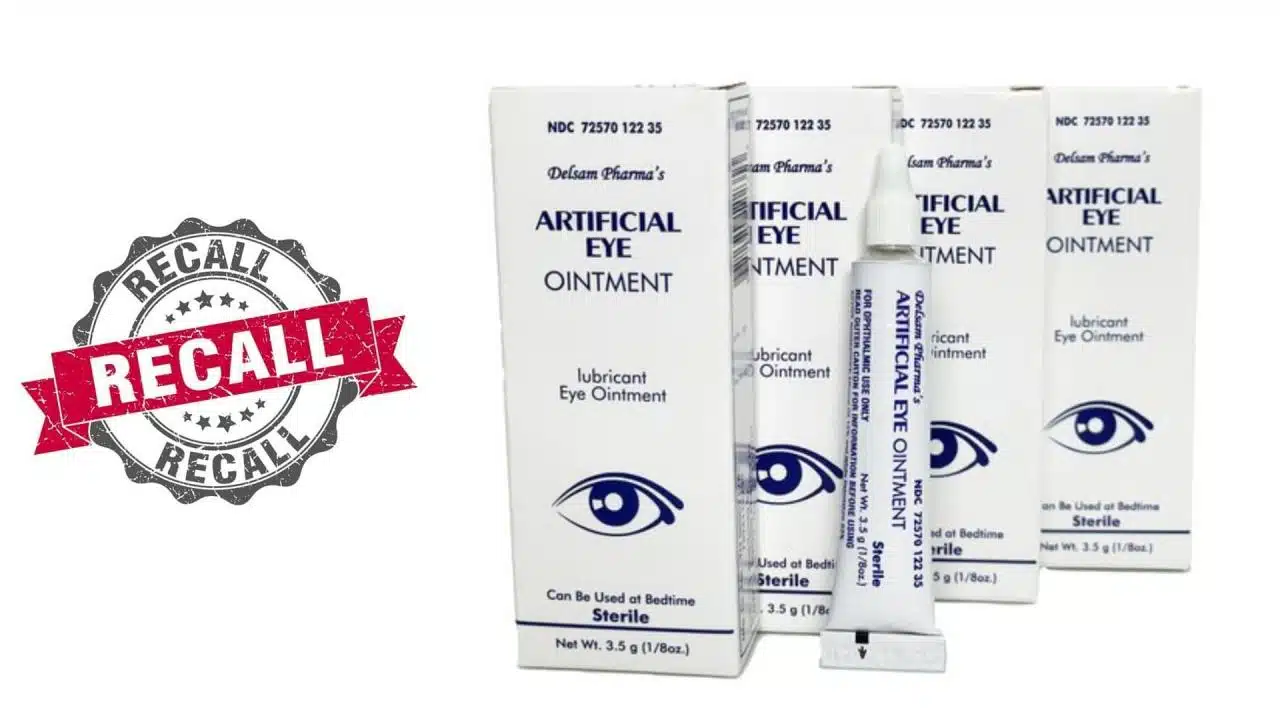 Eye drop recall October 2024: What are the latest updates on the recall?