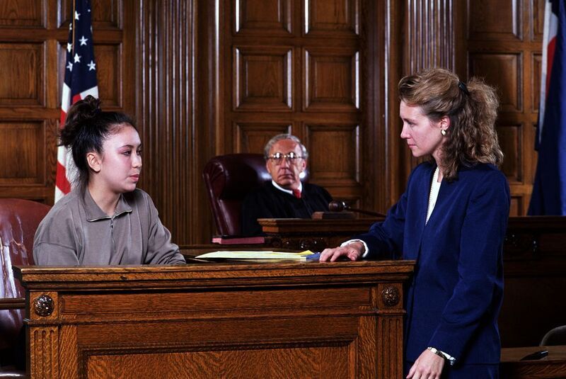 Civil Defense Attorney