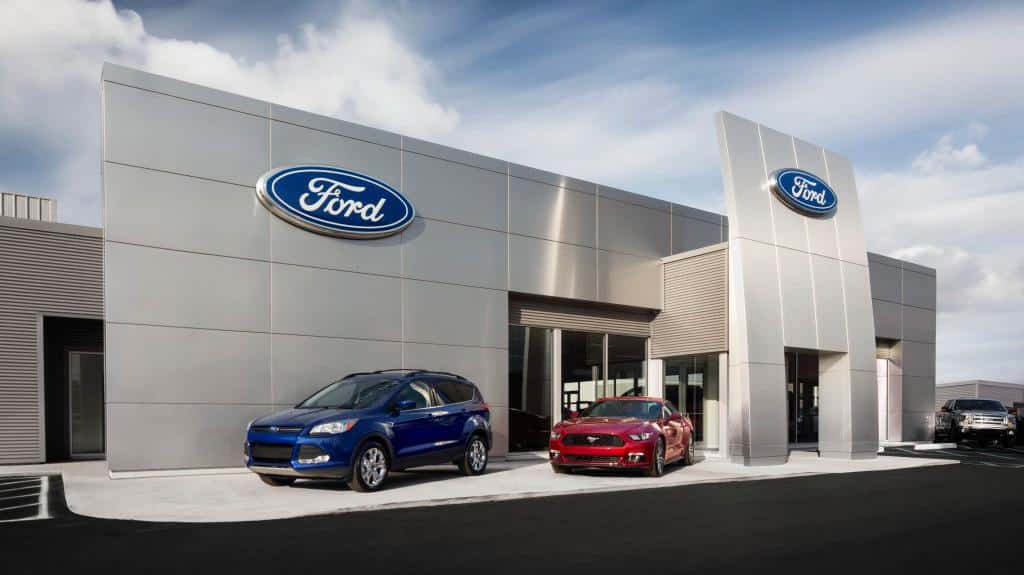 Ford Deals Near Me