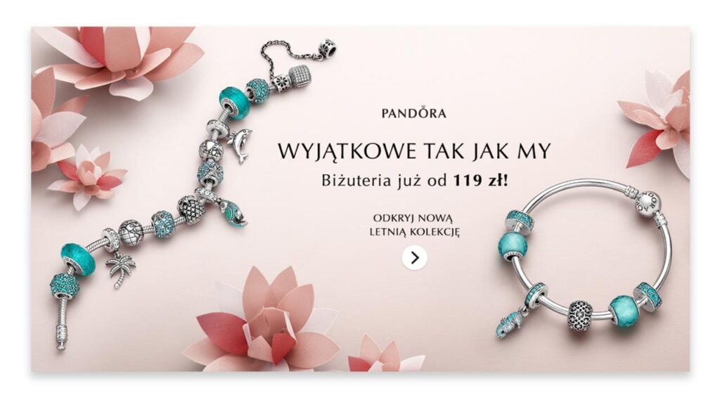 Pandora Advertising 2024