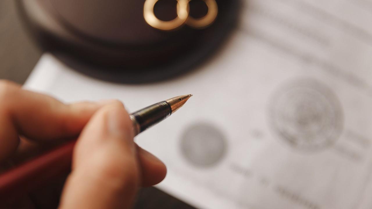 Pro Bono Divorce Lawyers