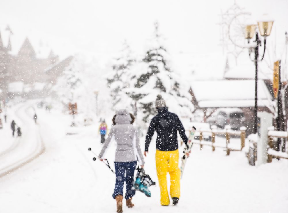 A Basin Opening Day October 2024 weather forecast
