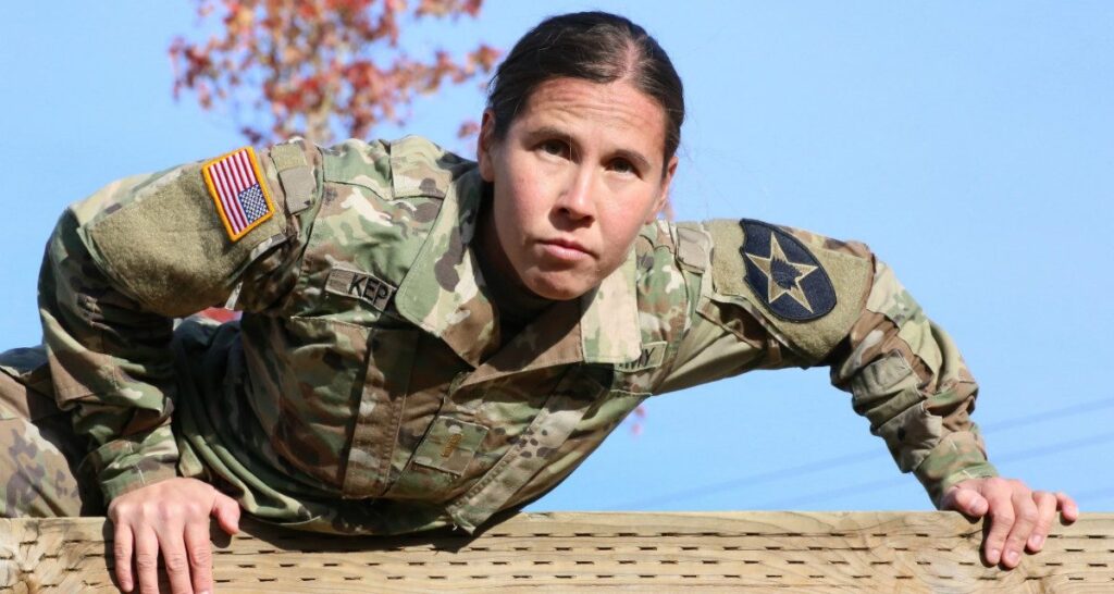 Is the military draft for women a good idea