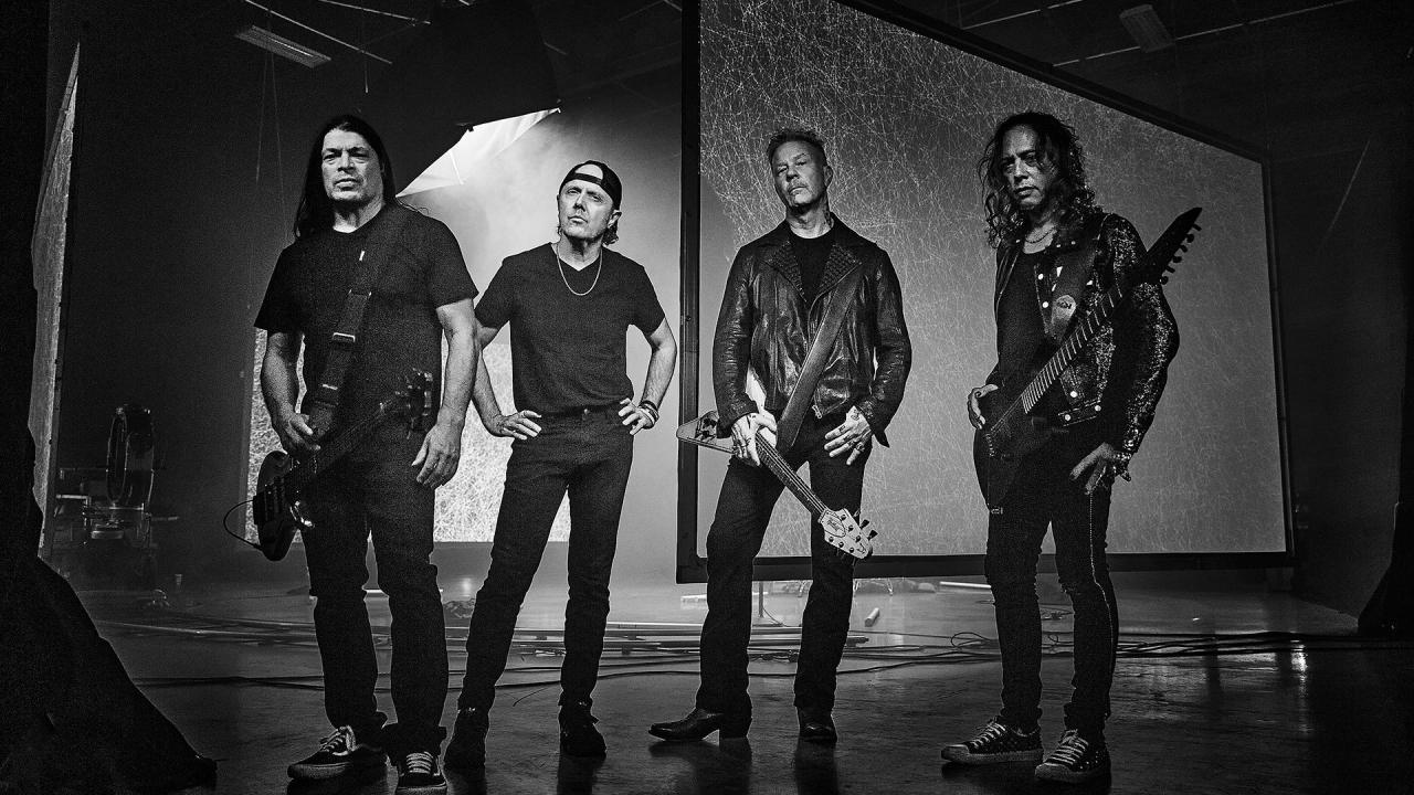 Youtube Acoustic Metallica 2024