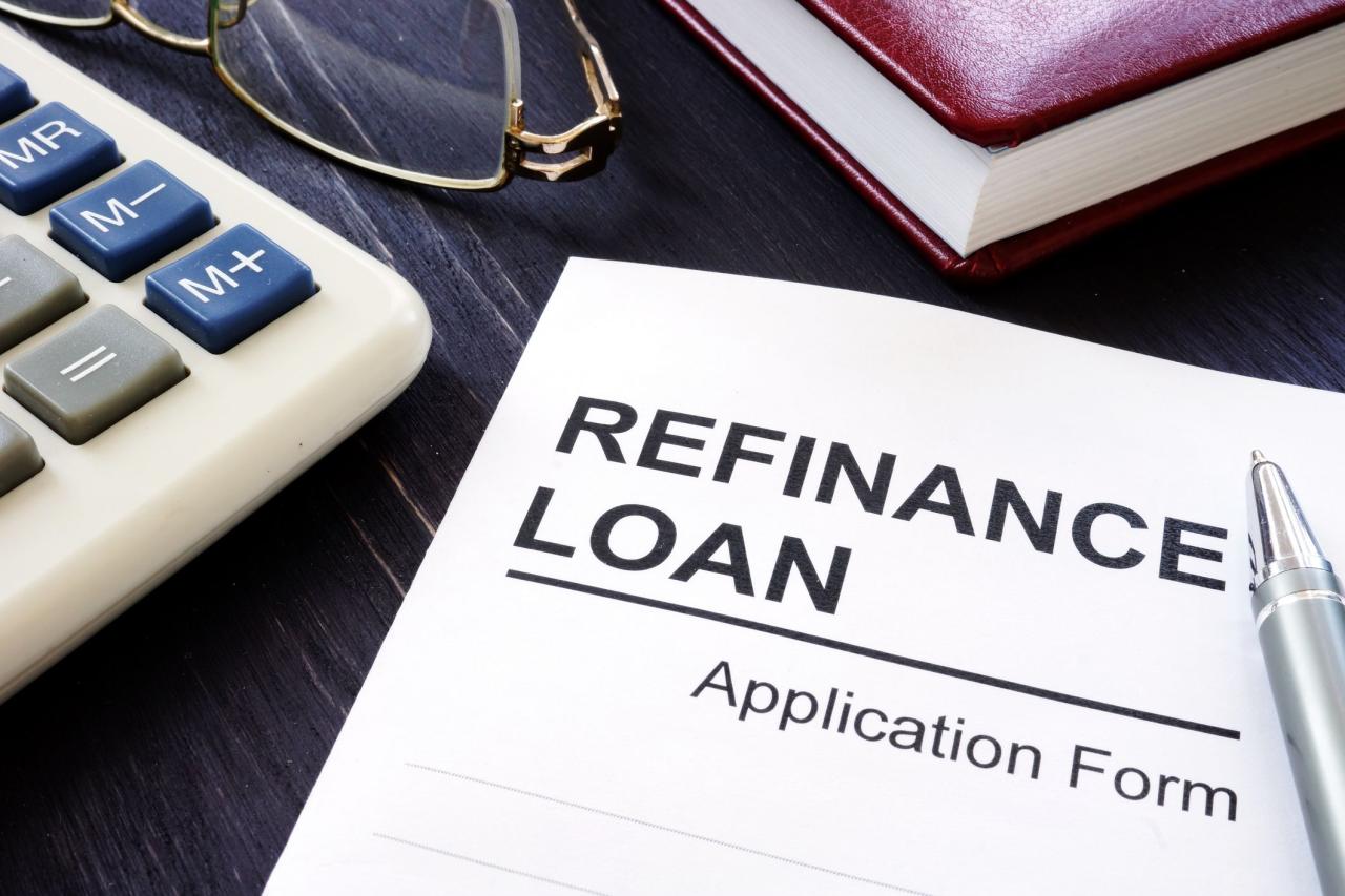Refinancing