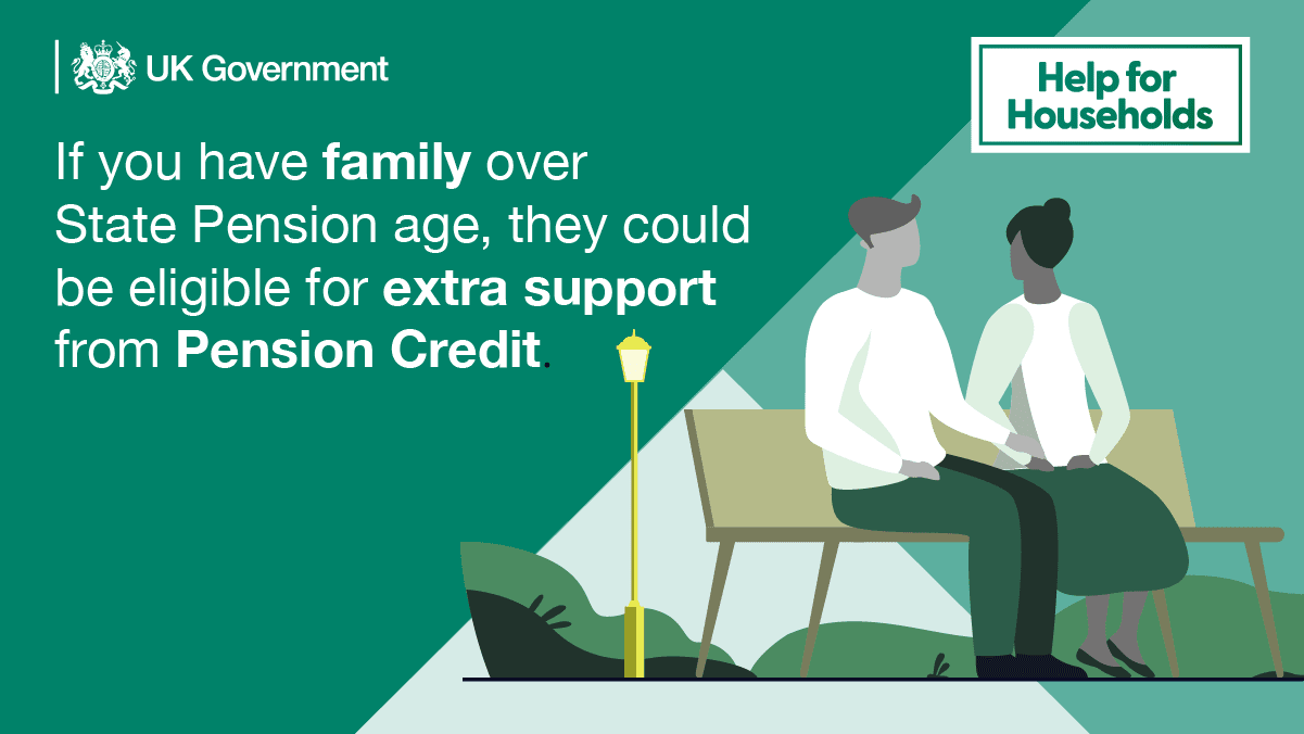 Claim Pension Credit