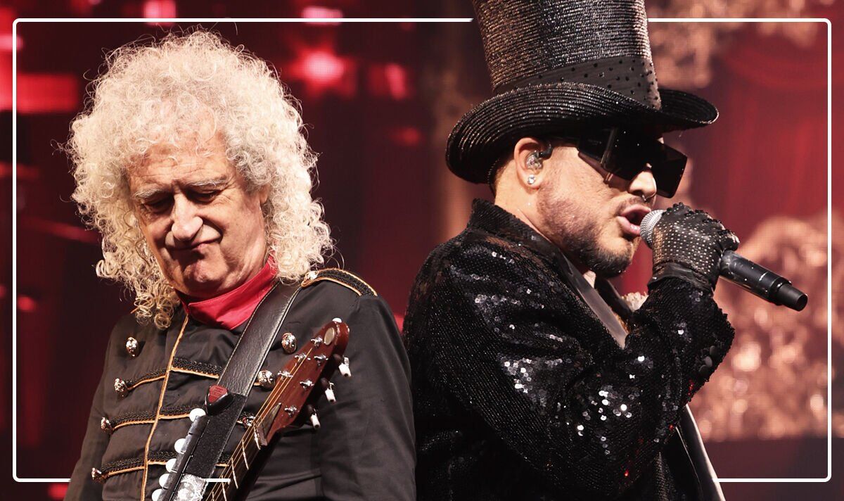 Queen Acoustic Music 2024