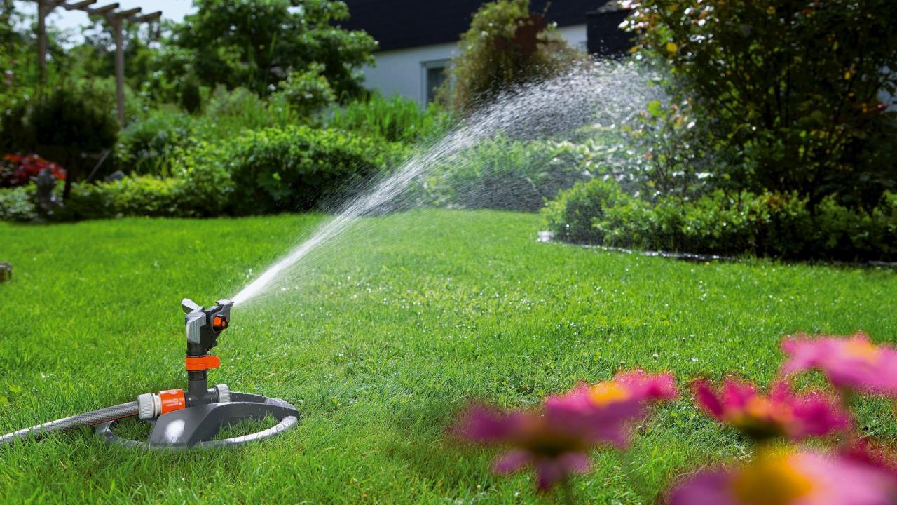 Lawn Sprinkler Contractors Near Me